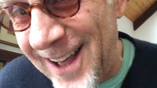 A personal Happy Halloween message from actor, John Kassir! 🤗👻🎃⚰️