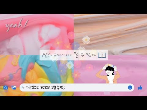 1달의 페이지가 될 수 있게 2022년 1월 일기장 일기 시리즈 액괴 시액 액시 소규모 시리즈 액괴 시리즈액괴 액괴시리즈 소시액 와현 와현님 영상 파연카 파란 연필 카페 알고리즘