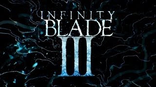 Infinity blade 3 iphone 5s HD gameplay
