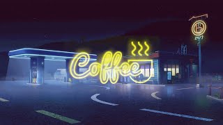 🌃 24/7 lofi hiphop sleep, lofi rain ✨ Fantasy night ~ Lofi Chillout Radio