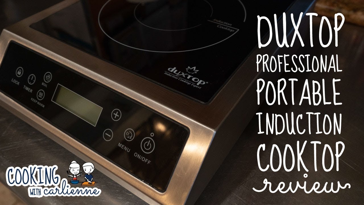 This is the Best induction Portable Cooktop