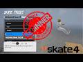 EA skate.4【BEGINER】All Tricks In Skate And How To Do Them / 【初心者向け】スケート4 完全攻略 全トリックのやり方
