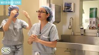 Surgical Hand Antisepsis