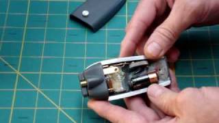 STAR TREK PHASER 1 KIT BY SIMON MERCS AT THE KIT FACTORY
