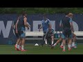 Scotland’s Final Training Session In Charlotte Ahead Of Haiti