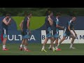 Scotland’s Final Training Session In Charlotte Ahead Of Haiti