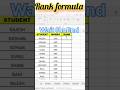 "Excel Me Rank Auto Kaise Lagaye? 🔥#Excel#ExcelTips#ExcelTutorial#ExcelTricks#RankFormula