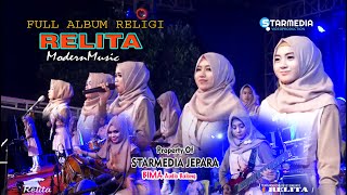 FULL ALBUM RELIGI - RELITA - MODERN MUSIC - LIVE  BALONG JEPARA