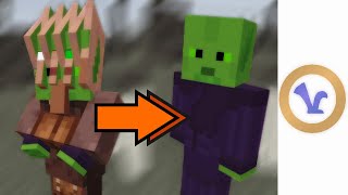 Skrulls - Minecraft Addon