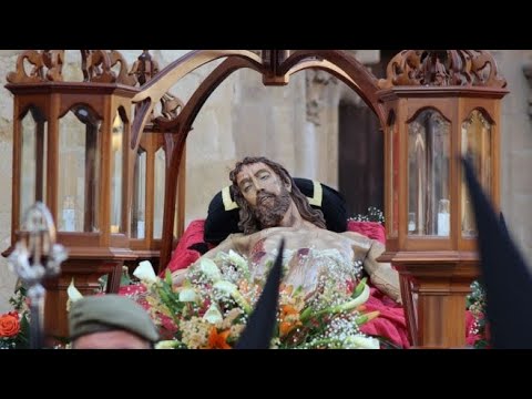 Procesión del Santo Cristo del Desenclavo