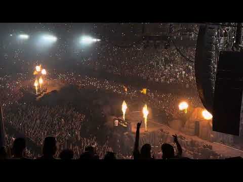 Travis Scott HYAENA Live At Sportpaleis Antwerpen 2024 