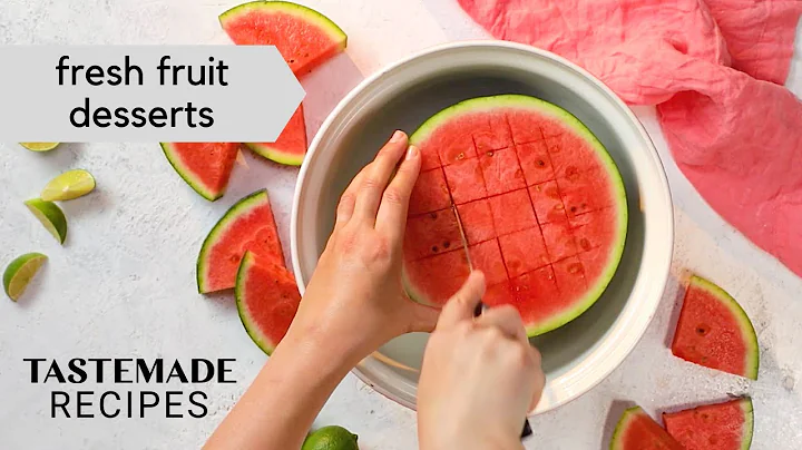 11 Creative Ways to Use Fresh Summer Fruits - DayDayNews