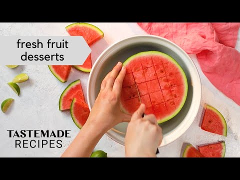 Video: Summer Casserole With Fruit