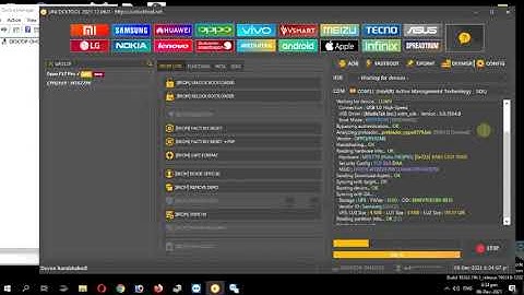 Oppo F17 Pro CPH2119 Frp Pattern Password Lock Code Done By UnlockTool 100% Working