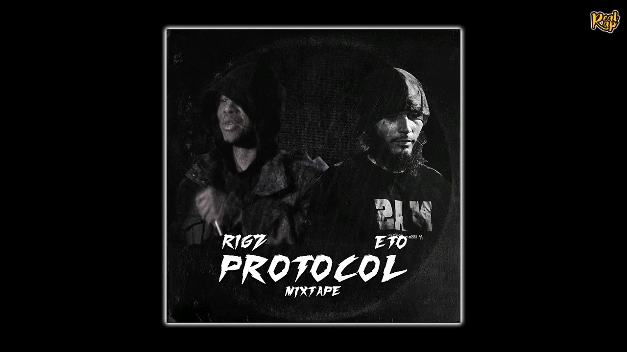 Rigz x Eto - Protocol [Mixtape]