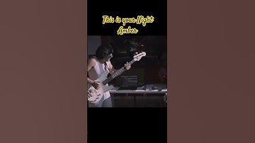 Thumbnail of 🟨⭐️THIS IS YOUR NIGHT BY AMBER (BASS COVER PT.1)⭐️🟨