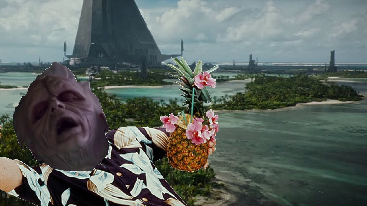 The BEST To Live On In Star Wars YouTube