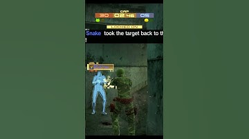 MGO2 is the greatest PvP ever made!