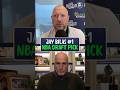 Jay Bilas gives who he would take if he had the #1 overall pick in the NBA draft