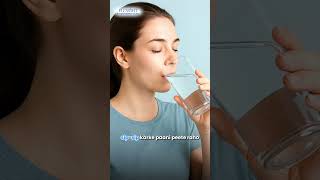 You Might Be Dehydrated Without Knowing It 💧⚠️ | Common Hydration Mistakes