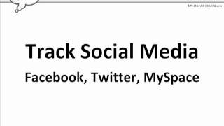 SEO and Social Media Revenue Tracking