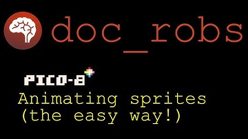 Animating sprites in Pico-8
