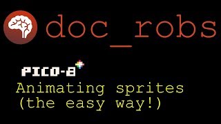 Animating sprites in Pico-8