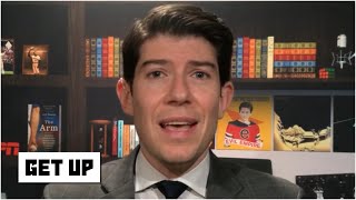 Mlb Is Considering A 50-Game Season - Jeff Pan Get Up