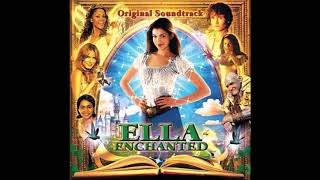 Ella Enchanted Soundtrack 7. Dont Go Breaking My Heart - Elton John & Kiki Dee