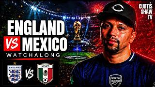 Download lagu England V Mexico Live World Cup Watchalong (Curtis Shaw TV)