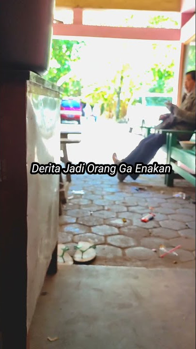 wes gede wayahe noto ati,noto pikiran,noto klambi tros minggat