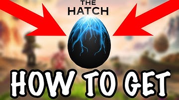 [EVENT] How to get THE EGG OF THE RUNAWAY SUPERNOVA in THE HATCH HUB