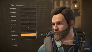 Tom Clancys The Division 2 - Character Creation Pc Hd 1080P60Fps