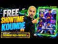 NEW SHOWTIME KOUNDE IS INSANE😱🔥BEST PROGRESSION AND REVIEW