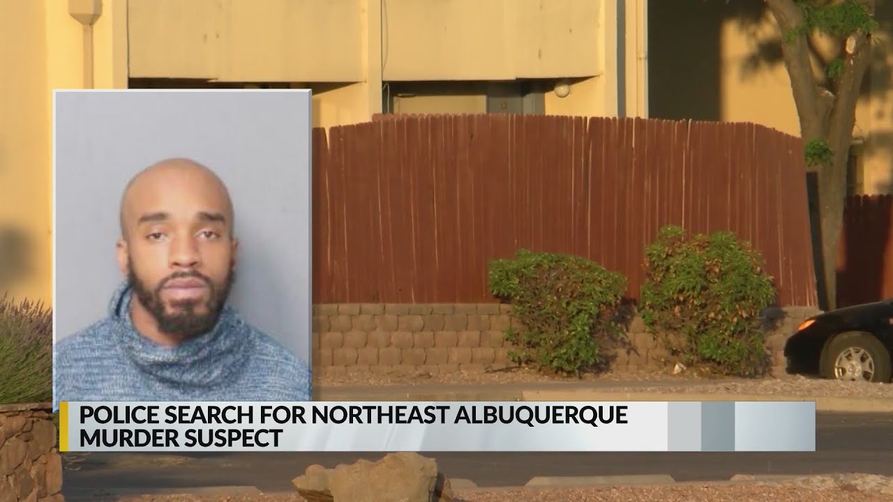 Police identify suspect in northeast Albuquerque homicide