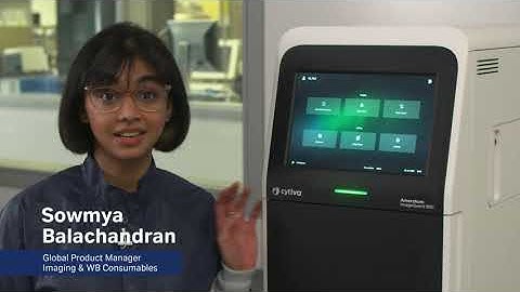 Overview Amersham™ ImageQuant™ 800 biomolecular imager - Cytiva