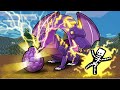 Evolve LIGHTNING DRAGON from Baby to ADULT! (Minecraft)