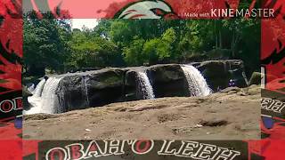 Wisata Grojogan 5 Alami