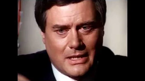 Dallas - 02x24 - John Ross Ewing III is born