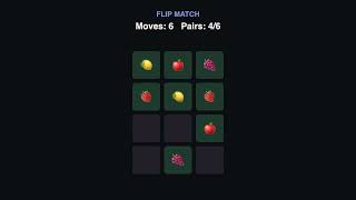 Flip Match — Test Your Memory (Free Game) screenshot 5