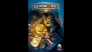 Bower's Game Corner: Gearworks Review