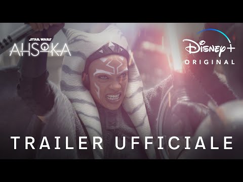 Ahsoka | Trailer Ufficiale | Disney+