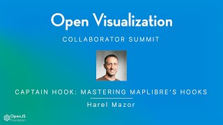 Captain Hook: Mastering MapLibre’s hooks