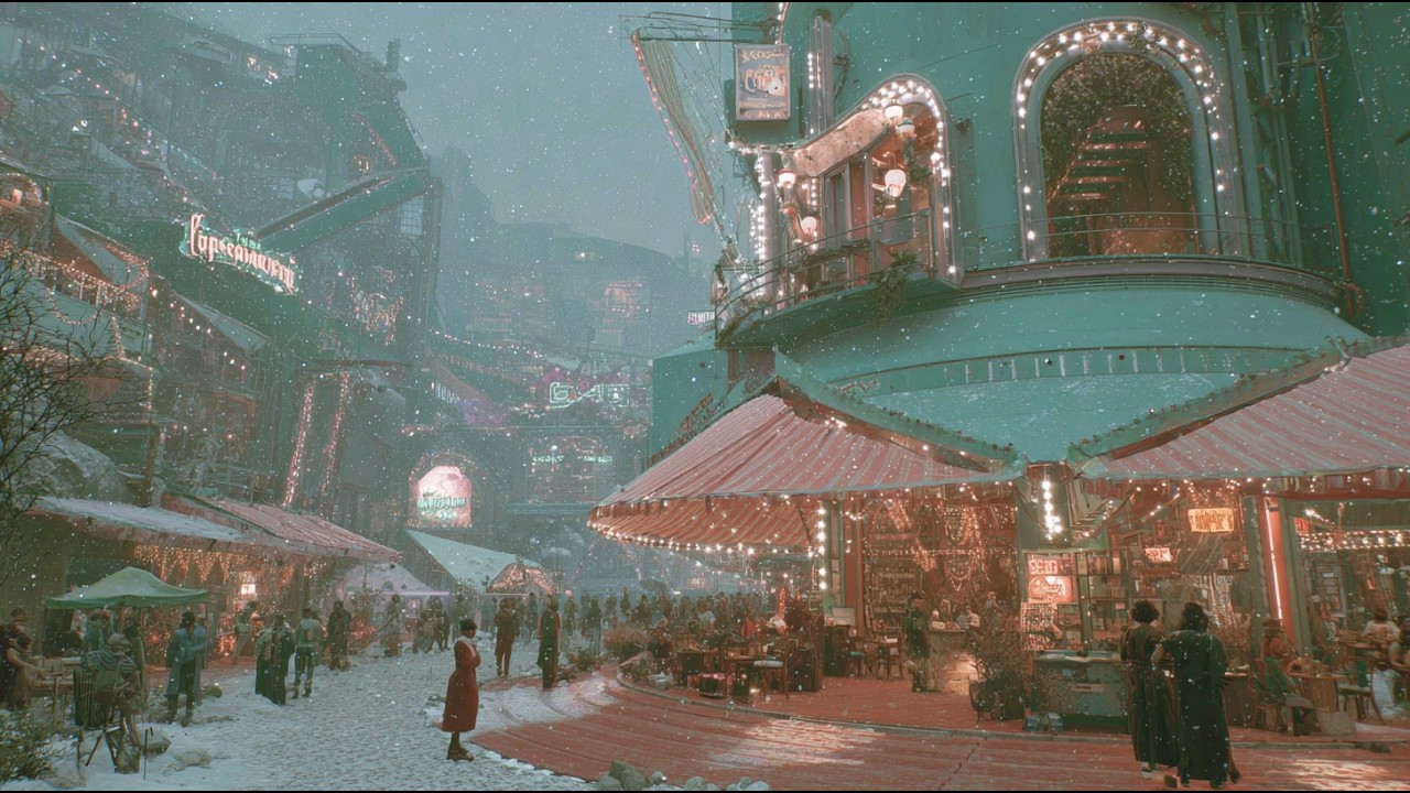 クリスマスマーケットのひみつ