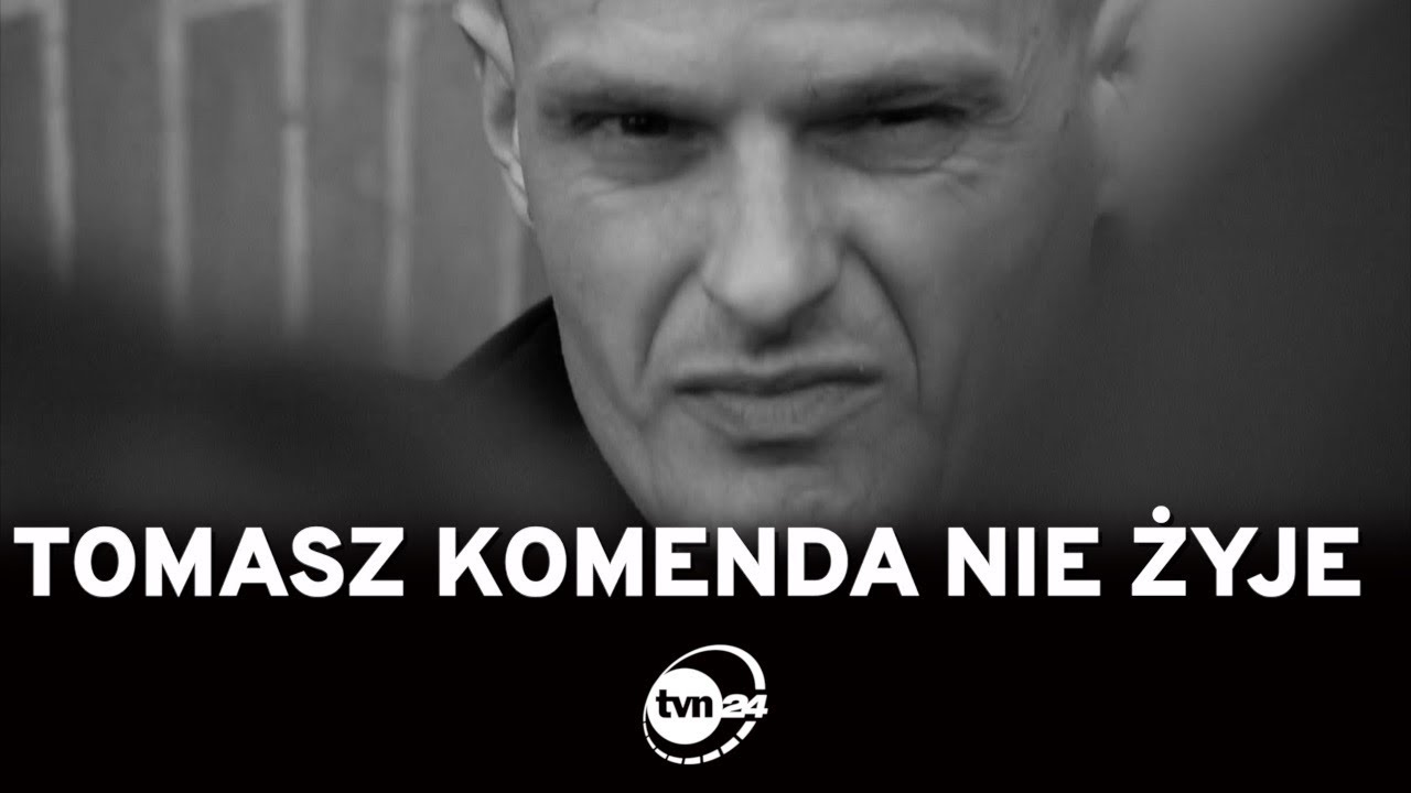 TOMASZ KOMENDA NIE ŻYJE, SPĘDZIŁ LATA W WIĘZIENIU NIESŁUSZNIE SKAZANY, PRZEGRAŁ WALKĘ Z CHOROBĄ
