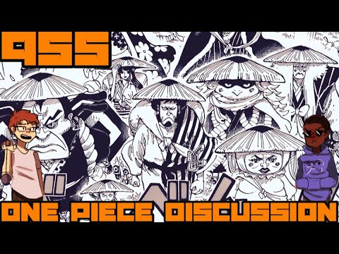 One Piece Chapter 955 Enma Discussion Youtube