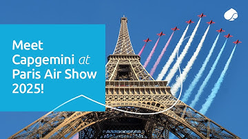 Join Capgemini at Paris Air Show 2025