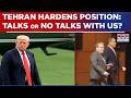 US vs Iran: Talks Or No Talks? Blockade Flashpoint | Deal, Delay Or Deadlock? | Middle East War