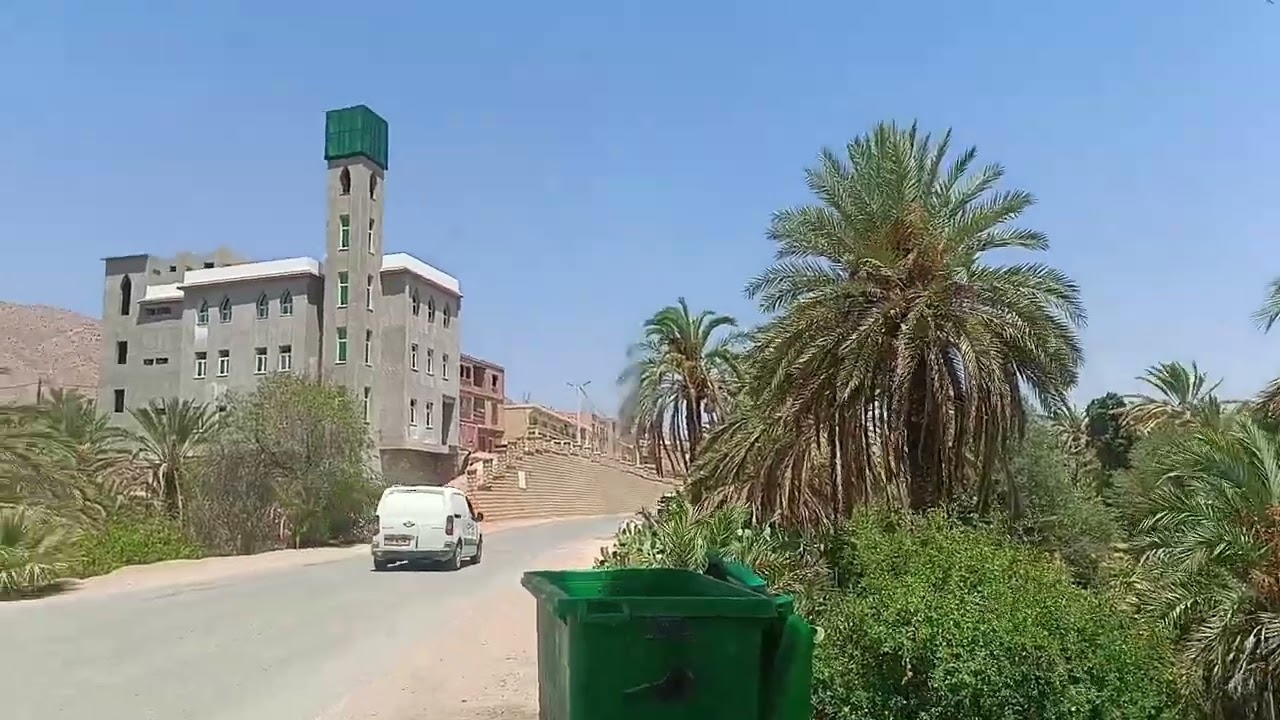 #vlog |  تحويسة الى دائرة تكوت ولاية باتنة .. استمتعوا 👌