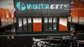 KILLZONE  SHADOW FALL multiplayer gameplay. Penthouse+Sickle+Echo Emitter.